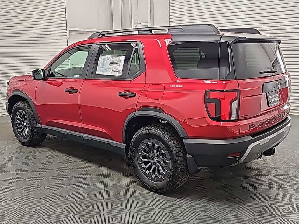 New 2026 Honda Passport TrailSport image 5