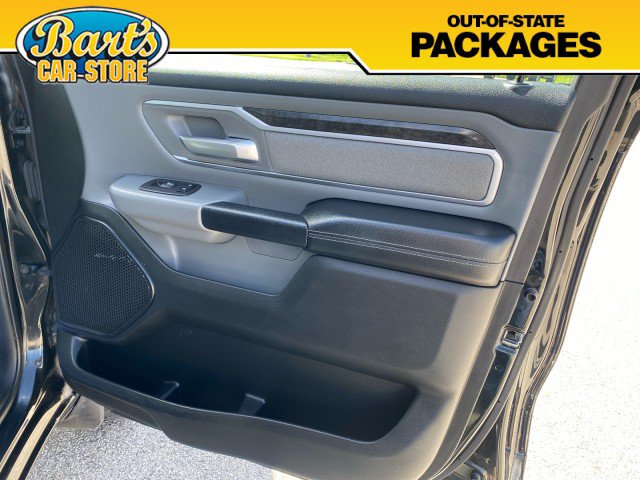 Used 2019 RAM 1500 Big Horn AWD/4WD image 12