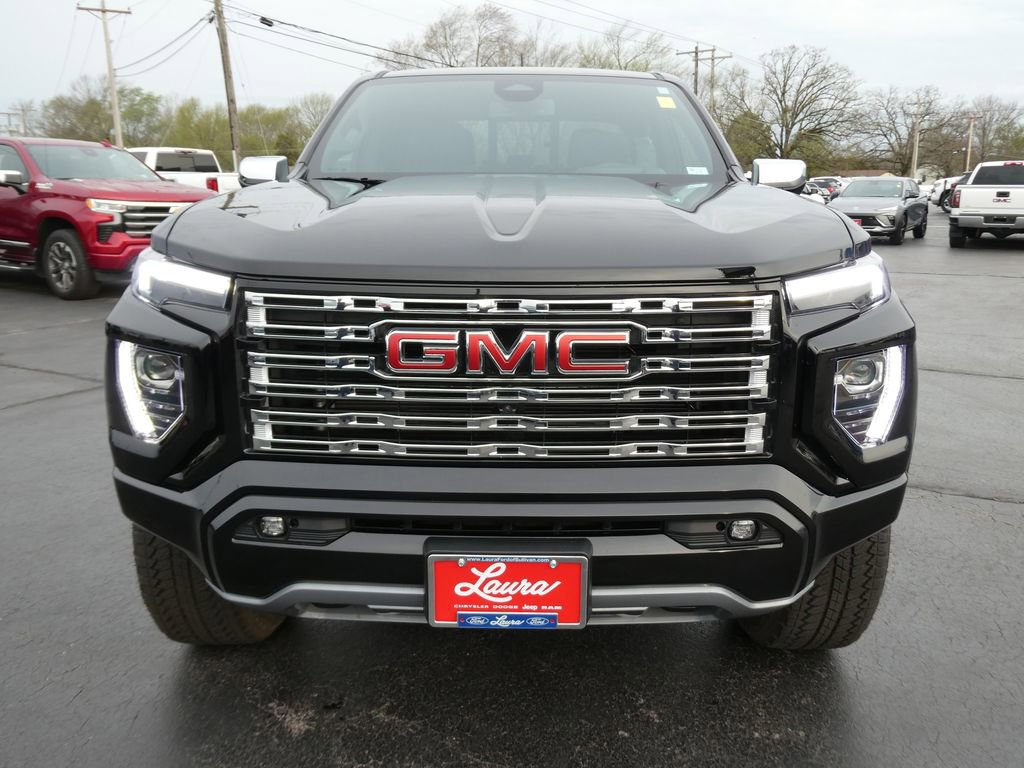 Certified 2024 GMC Canyon Denali AWD/4WD image 10