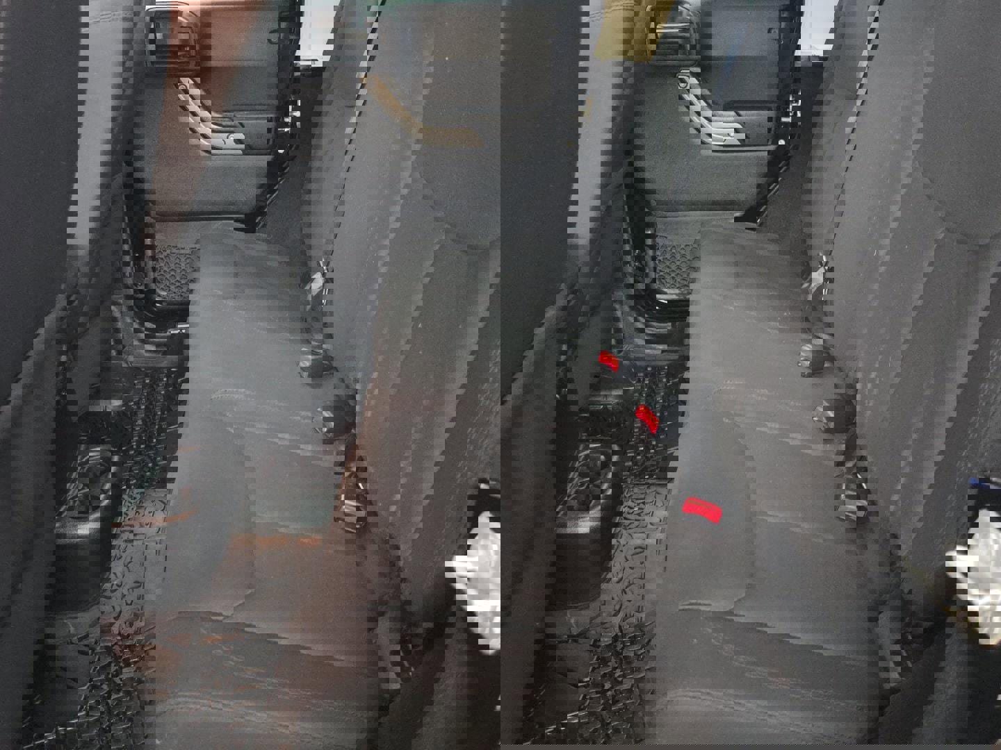 Used 2015 Jeep Wrangler Unlimited Sport w/ Quick Order Package 24S image 7