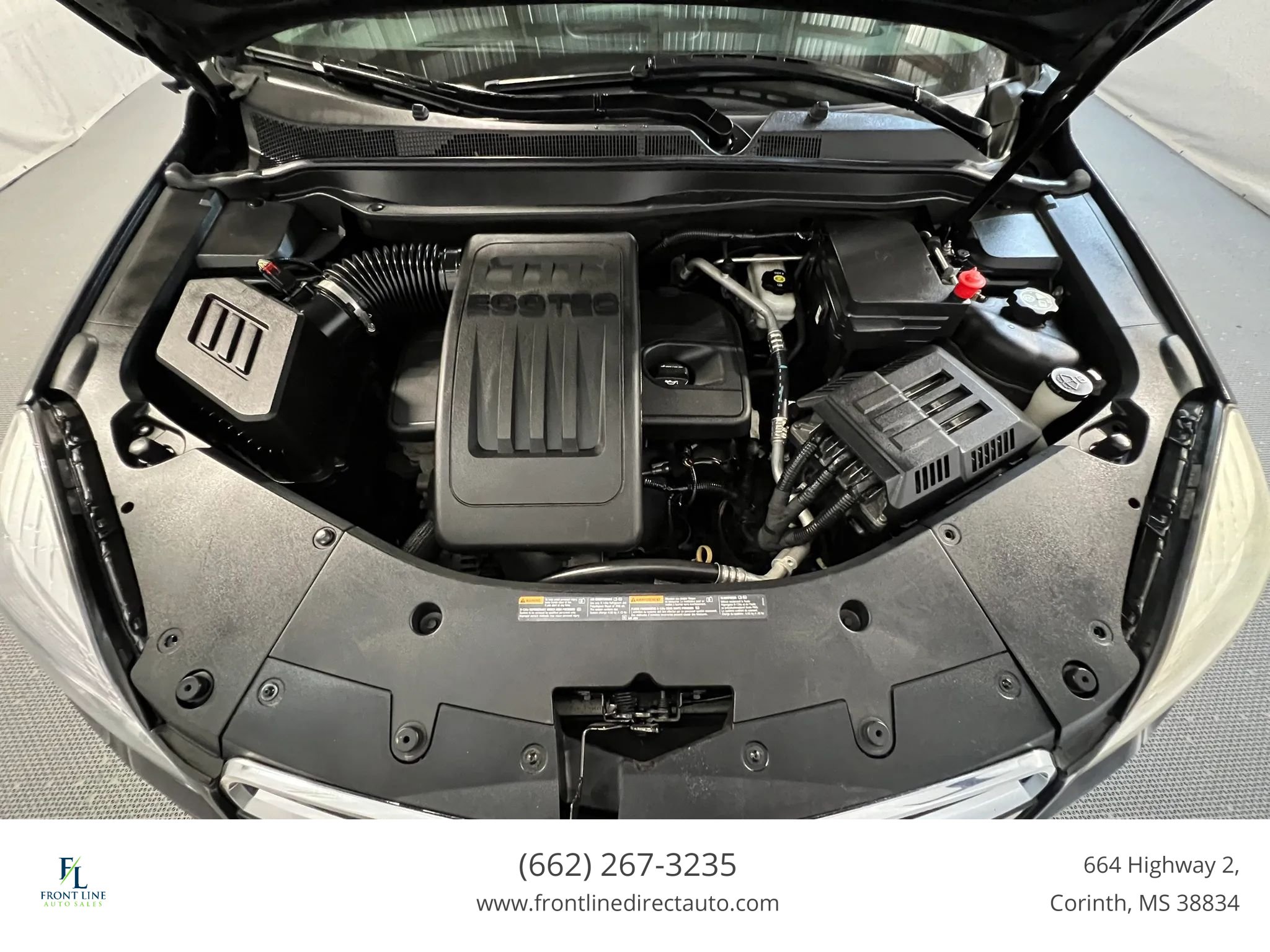 Used 2014 Chevrolet Equinox LS FWD image 10