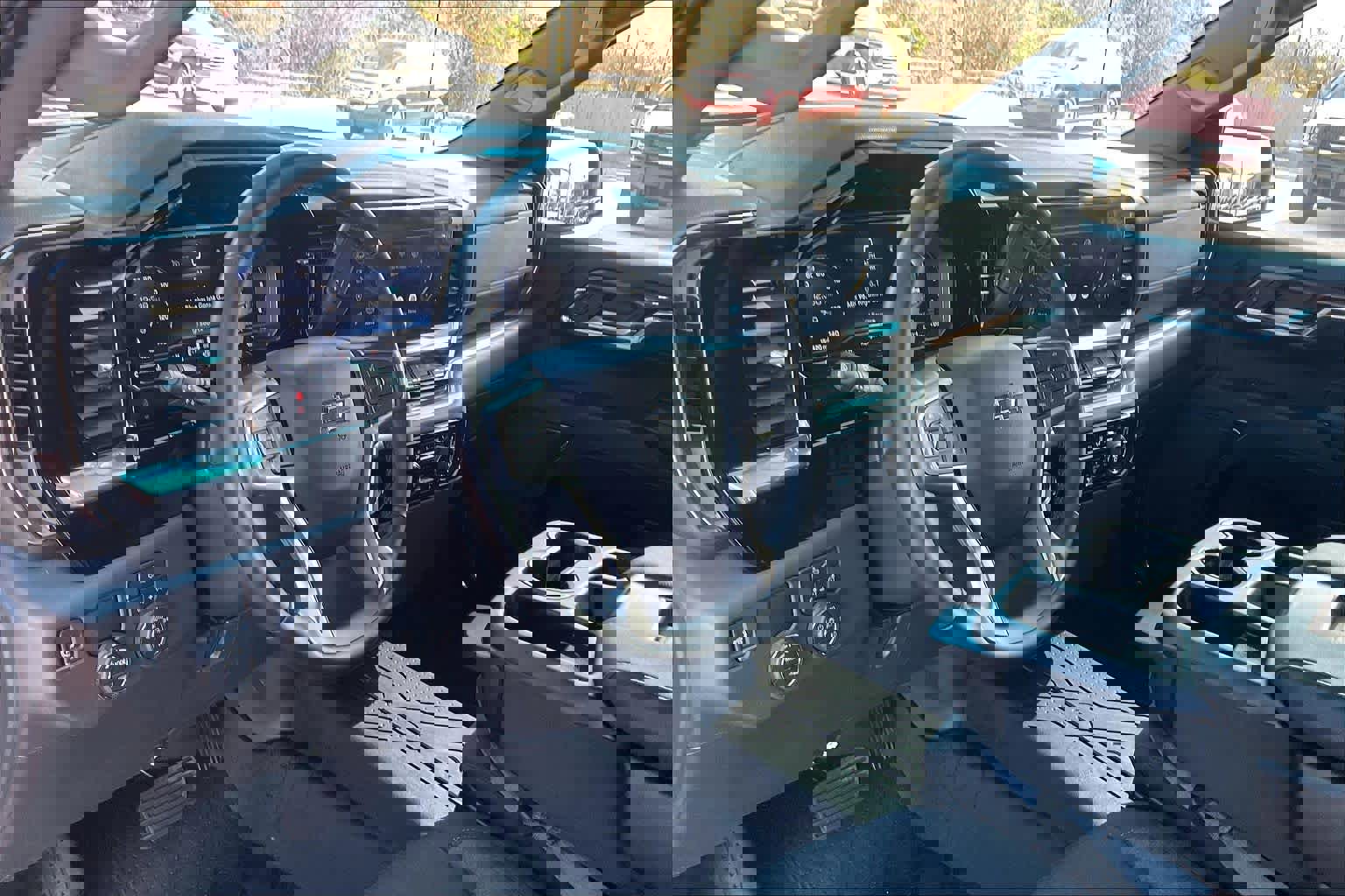 Certified 2024 Chevrolet Silverado 1500 RST image 17