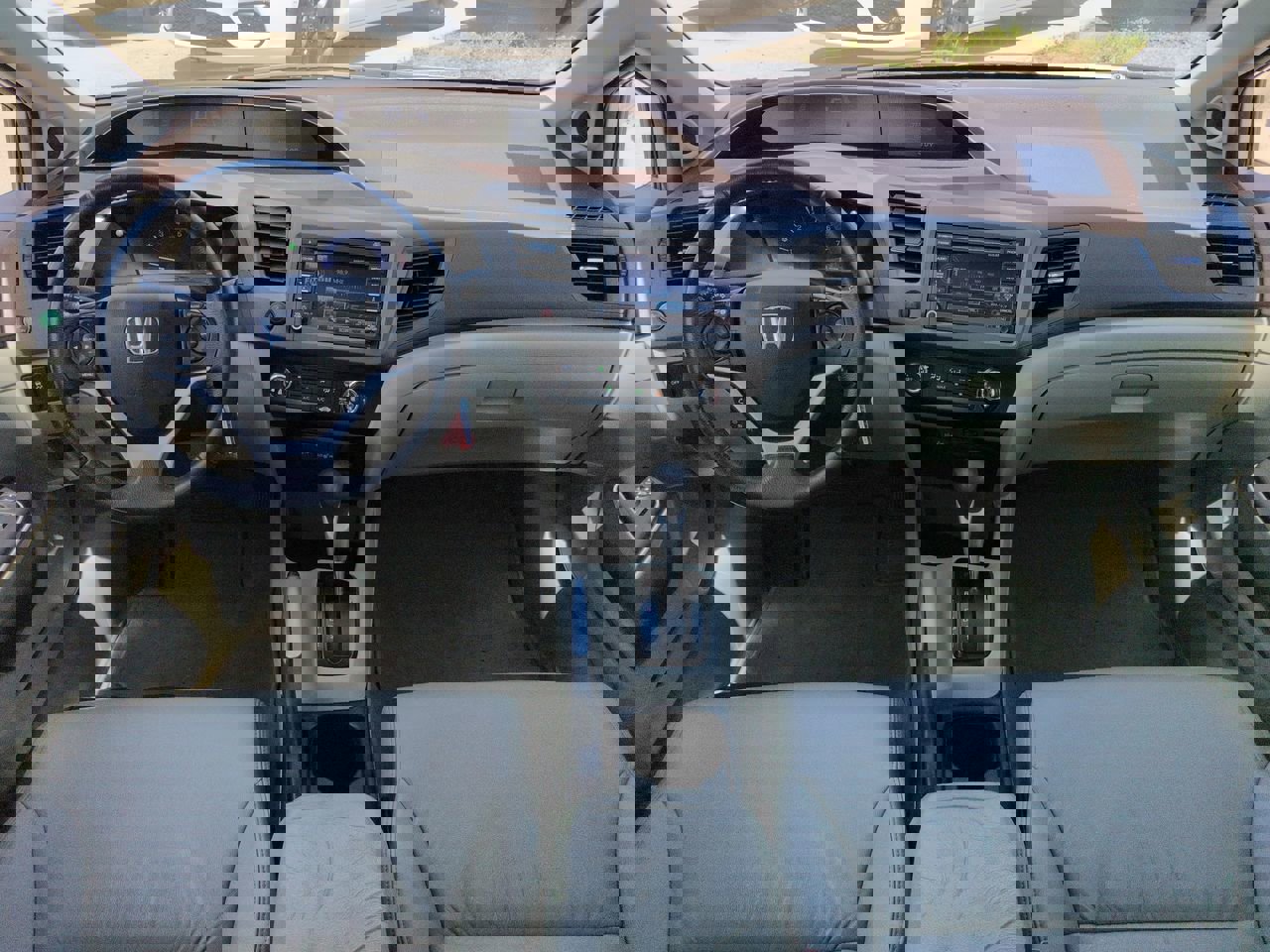 Used 2012 Honda Civic EX-L image 15