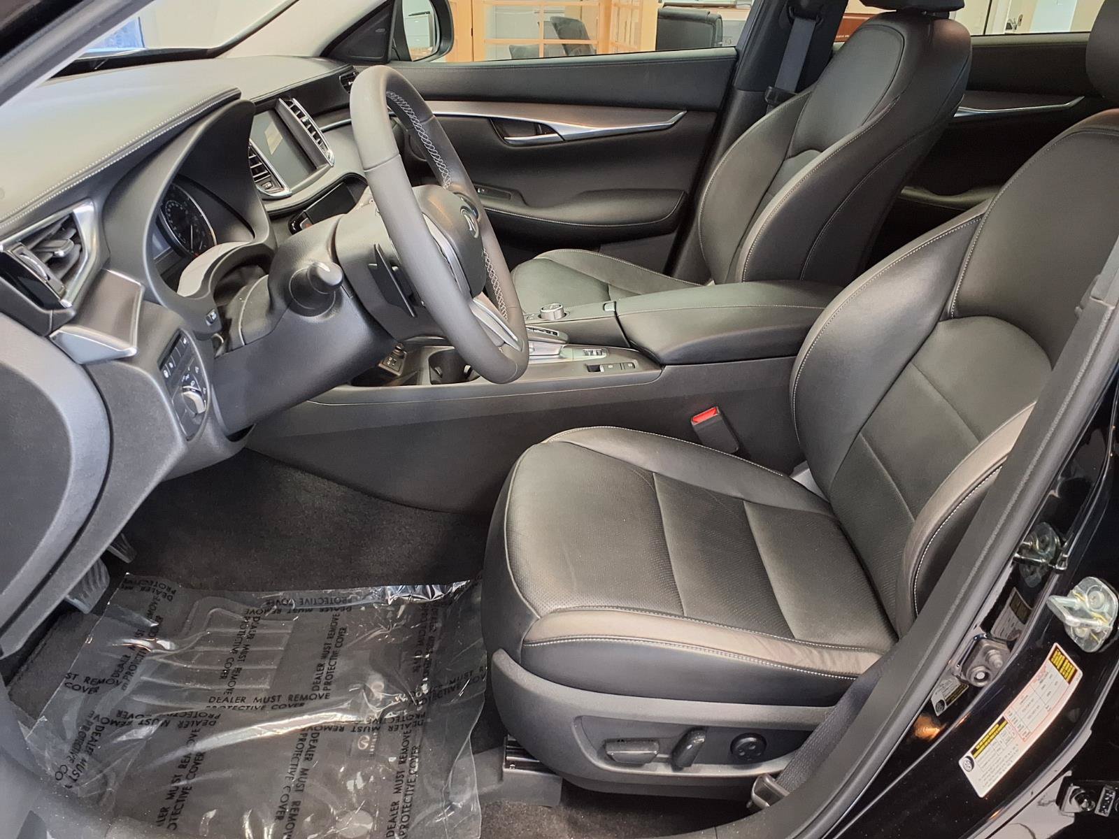 Used 2023 INFINITI QX50 Luxe FWD image 20