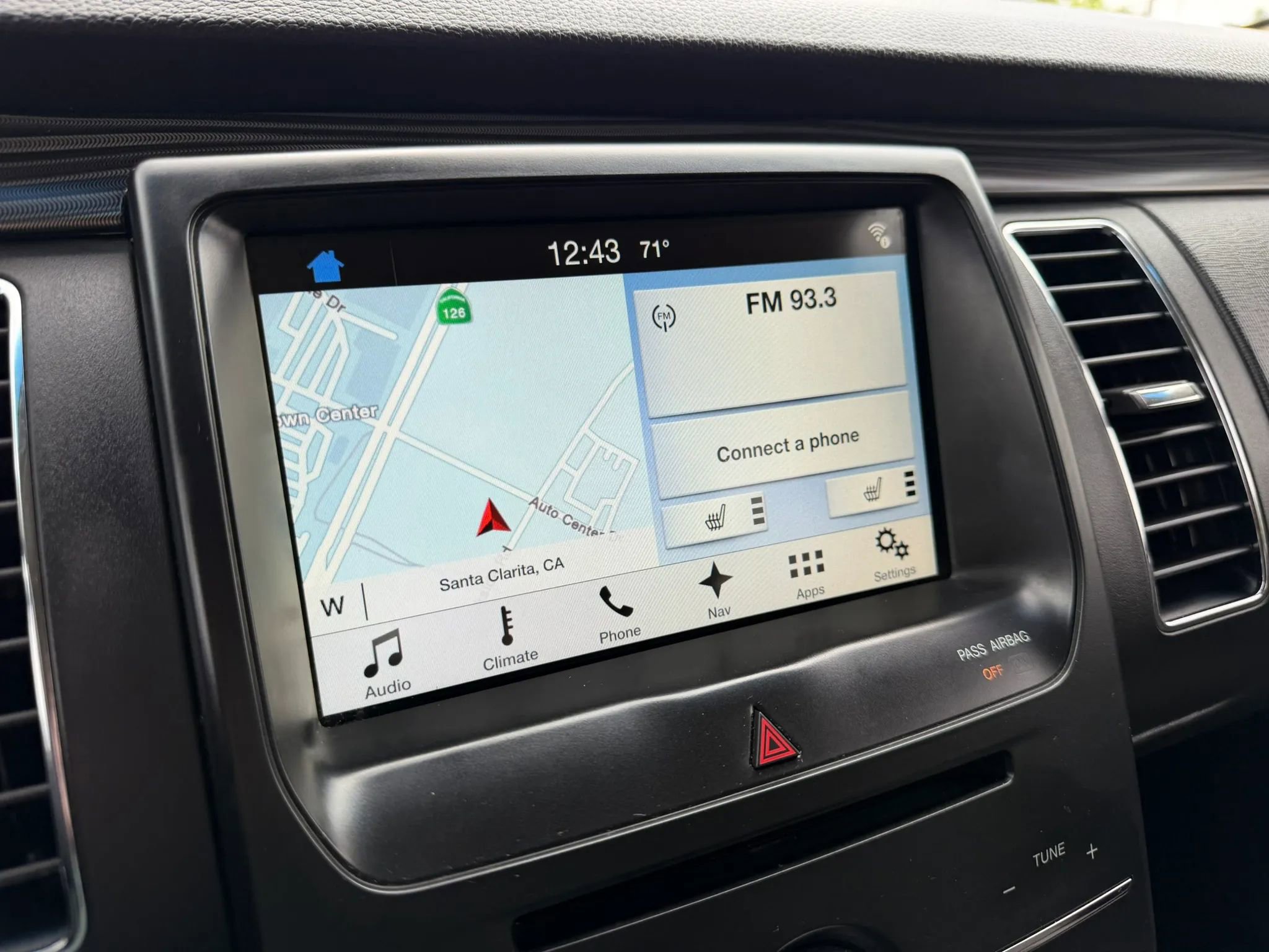 Used 2016 Ford Flex SEL w/ Equipment Group 202A image 13