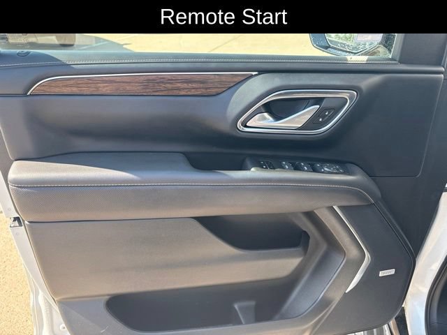 Used 2022 Chevrolet Tahoe Premier AWD/4WD image 10