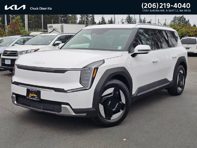 New 2026 Kia EV9 Wind
