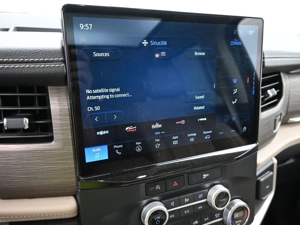 Used 2024 Ford Expedition Max Limited AWD/4WD image 12