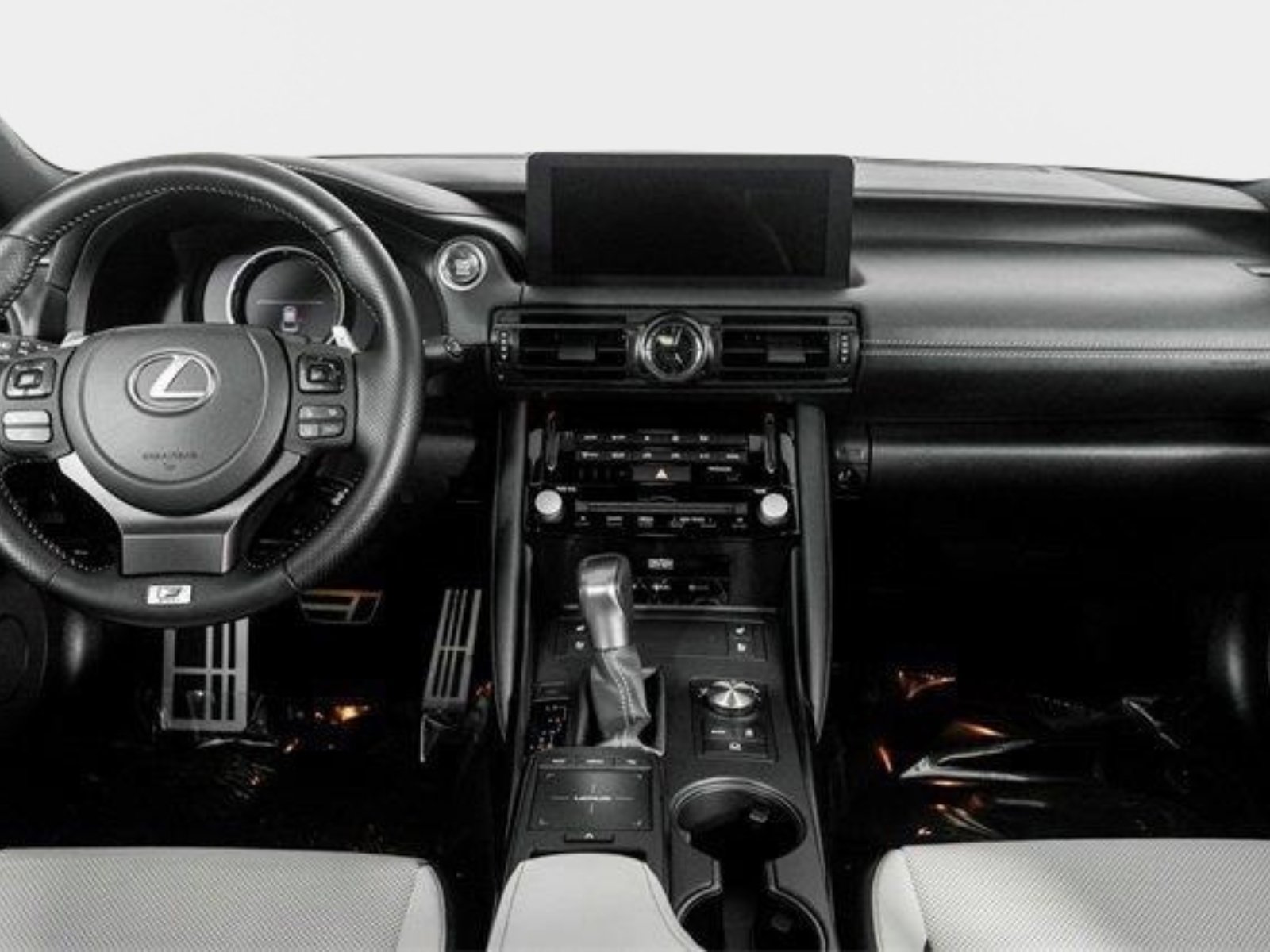 Used 2024 Lexus IS 500 w/ Accessory Package image 55