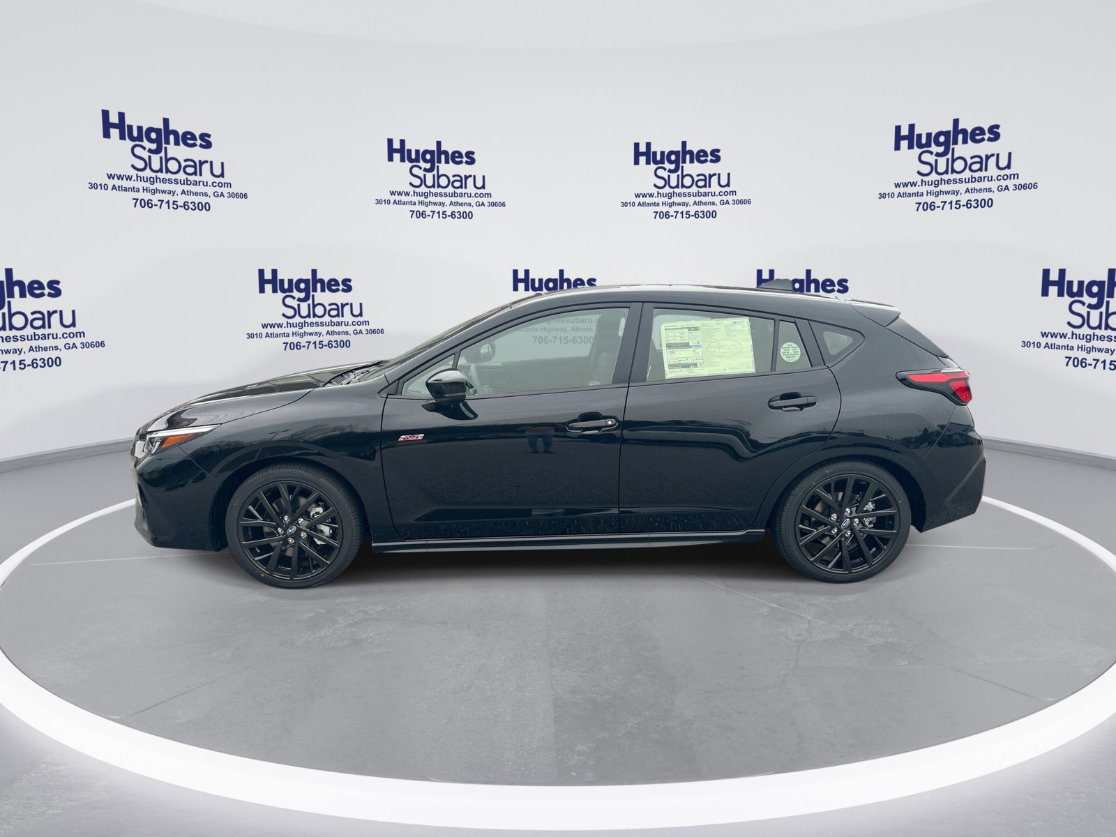 New 2026 Subaru Impreza RS