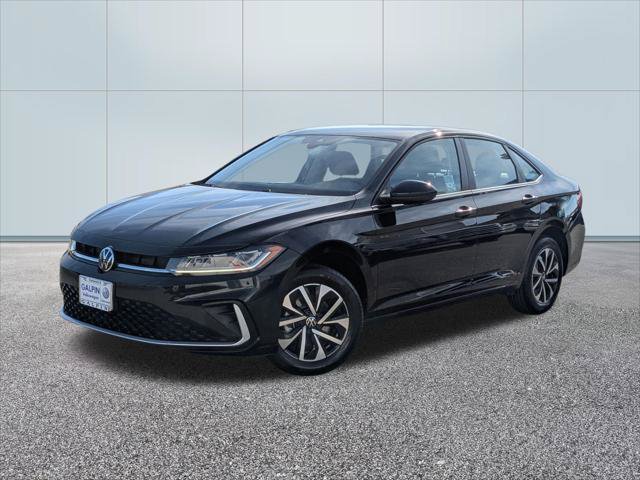 Used 2025 Volkswagen Jetta S FWD image 1