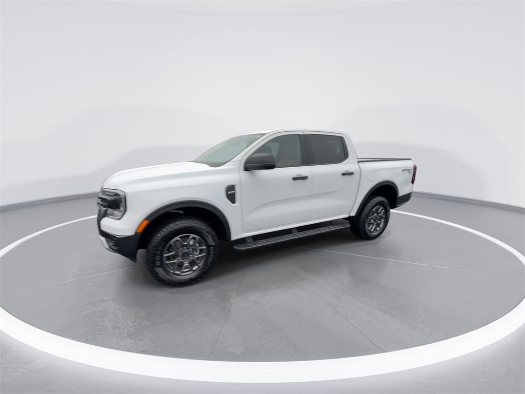 New 2025 Ford Ranger XLT w/ Equipment Group 301A High image 4