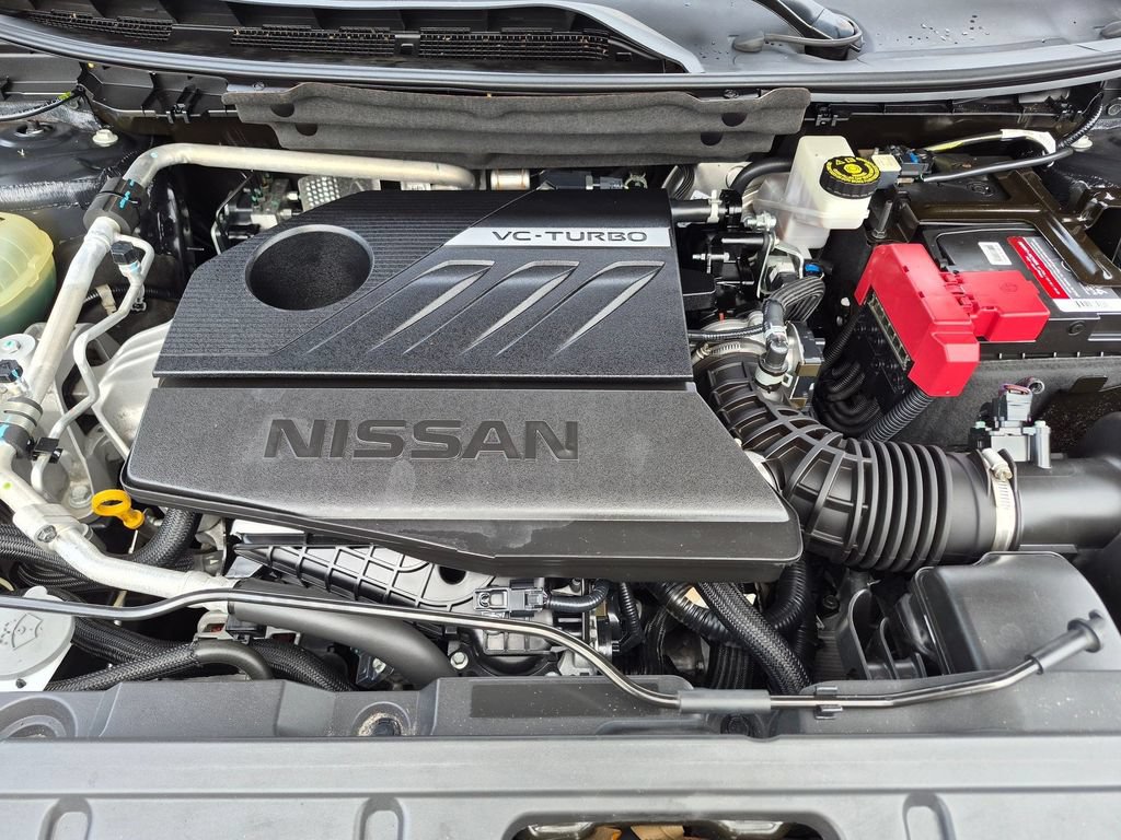 Used 2022 Nissan Rogue SV AWD/4WD image 27