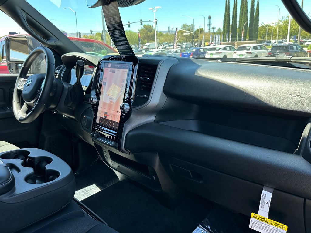 New 2026 RAM 2500 Warlock AWD/4WD image 12