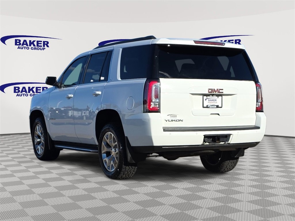Certified 2019 GMC Yukon SLT w/ Open Road Package image 7