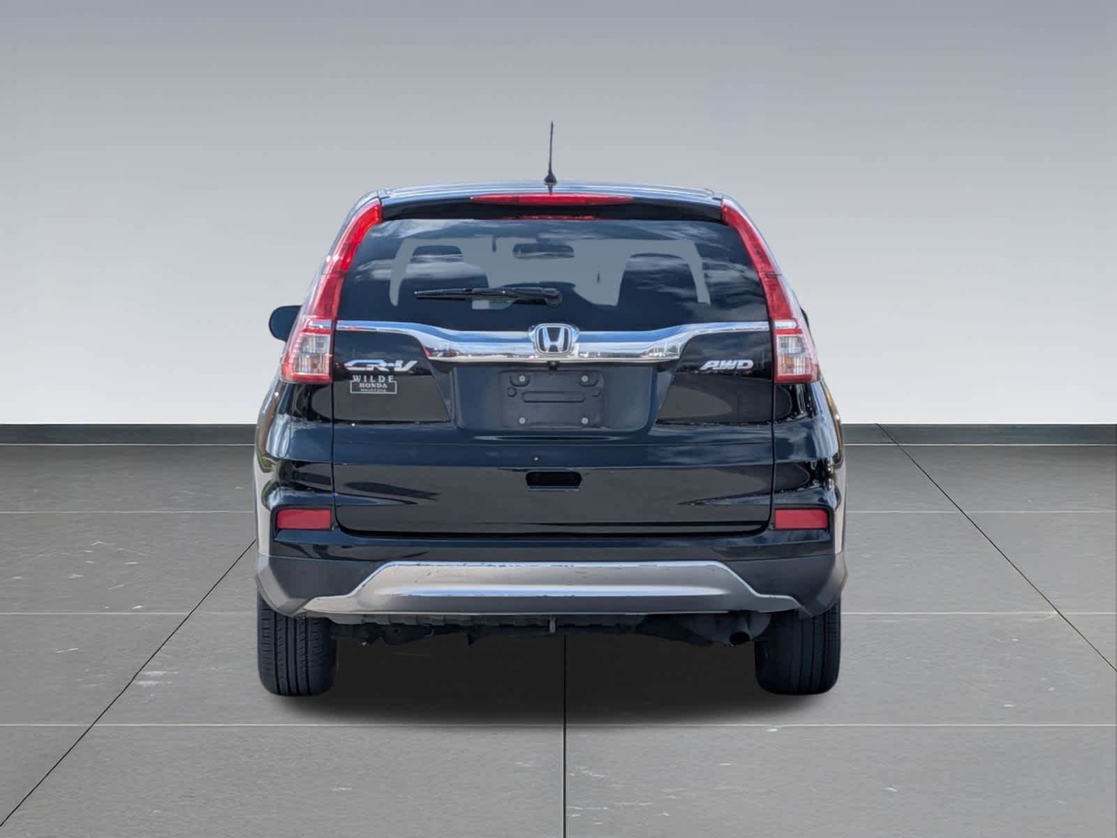 Used 2015 Honda CR-V EX image 4