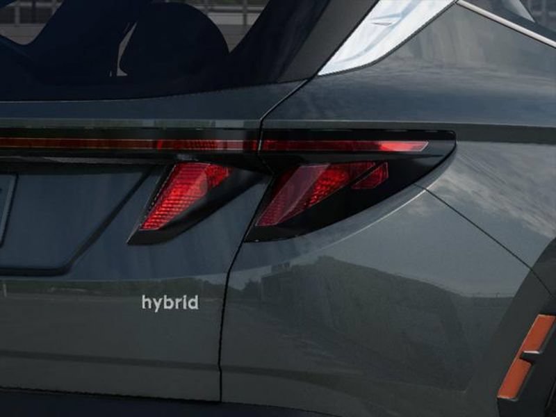 New 2026 Hyundai Tucson Blue SE FWD image 10
