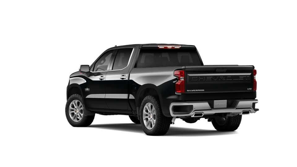 New 2026 Chevrolet Silverado 1500 LTZ w/ LTZ Premium Texas Edition image 52