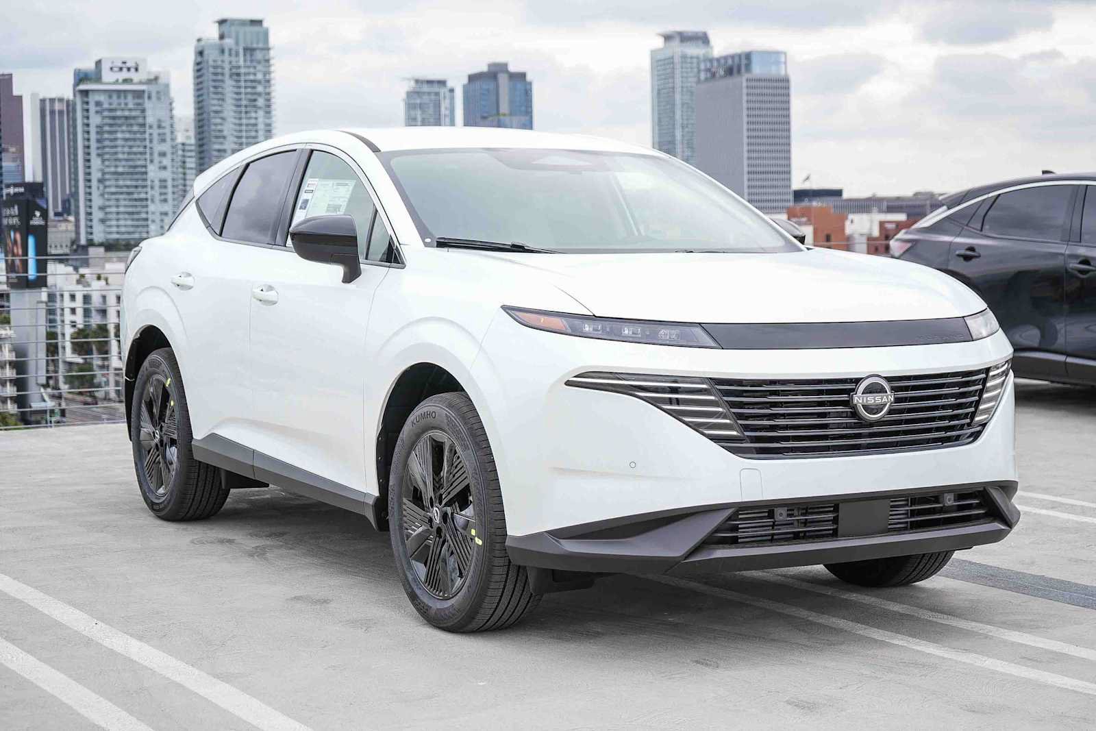 New 2026 Nissan Murano SV AWD/4WD image 3