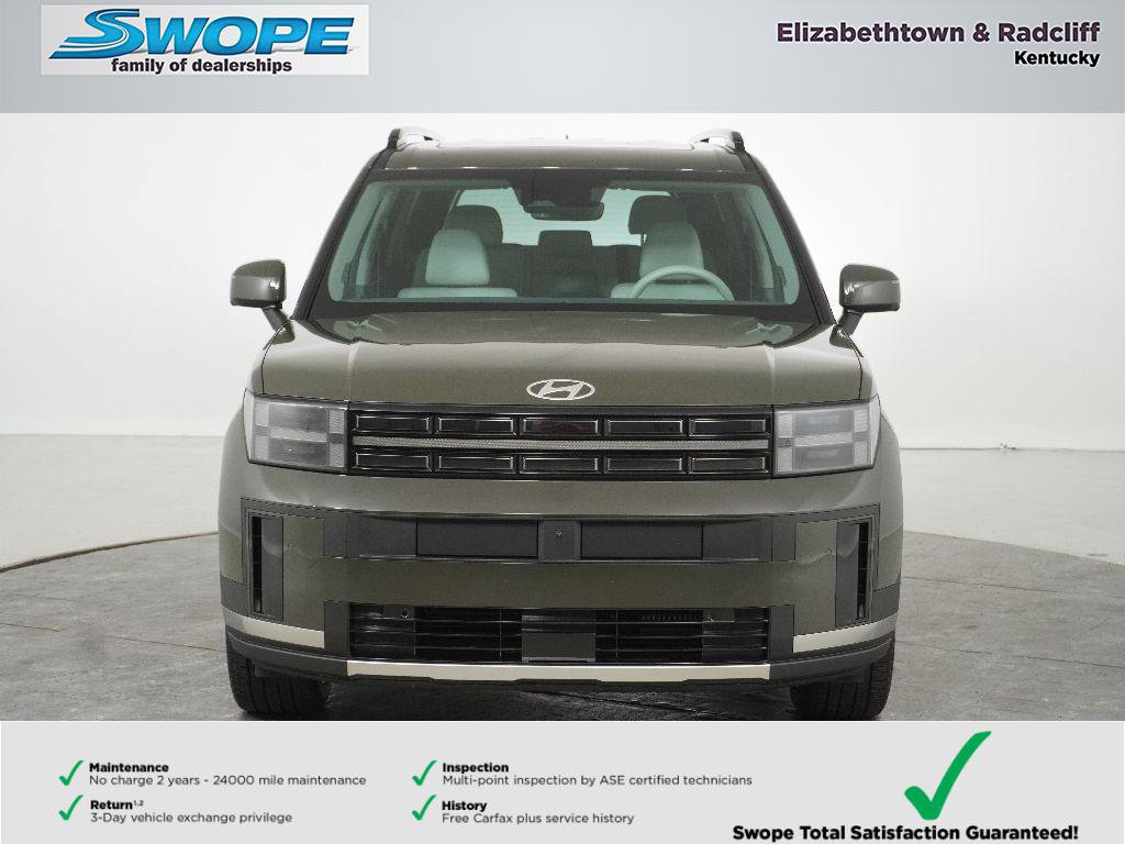 Certified 2024 Hyundai Santa Fe Limited image 8