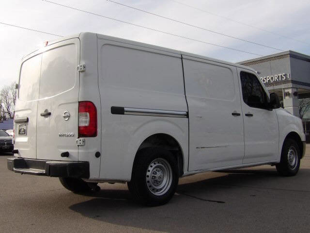 Used 2019 Nissan NV 1500 S image 4