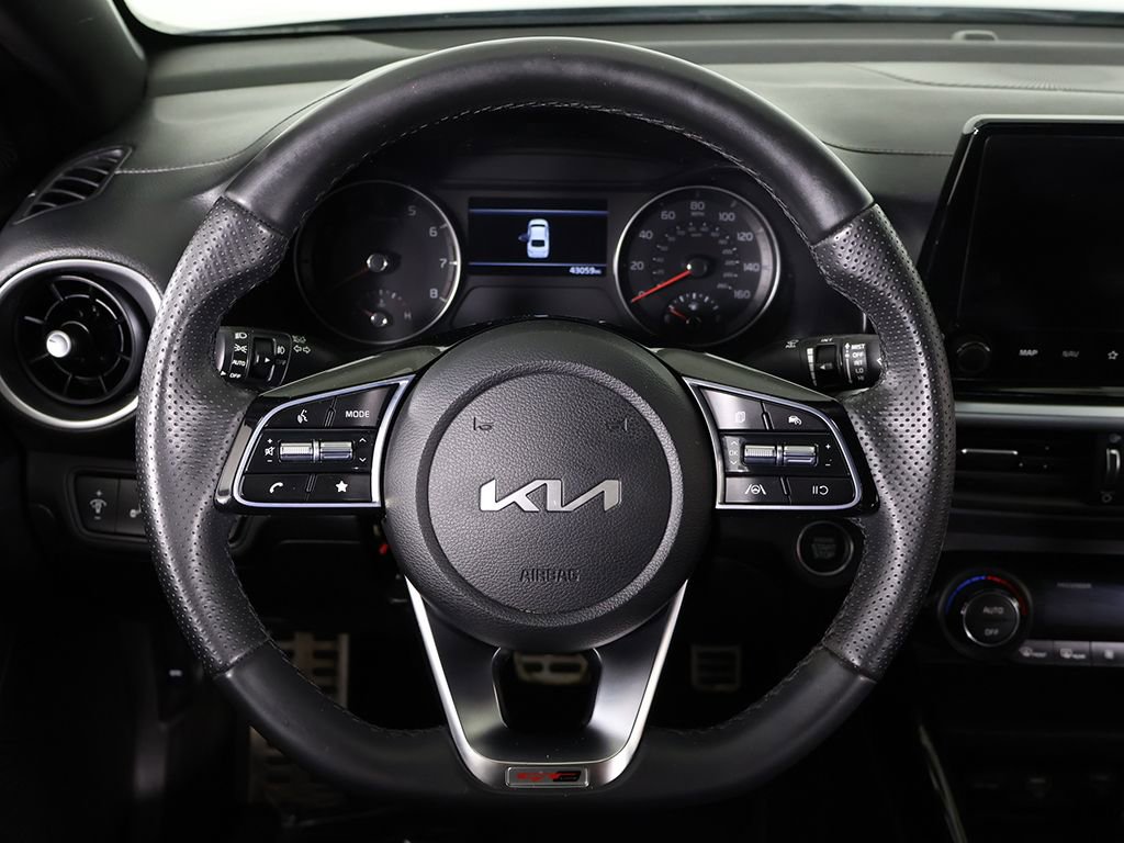 Used 2023 Kia Forte GT-Line FWD image 34