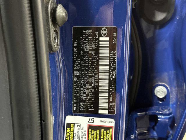 Certified 2023 Toyota Camry XLE w/ Cold Weather Package image 14