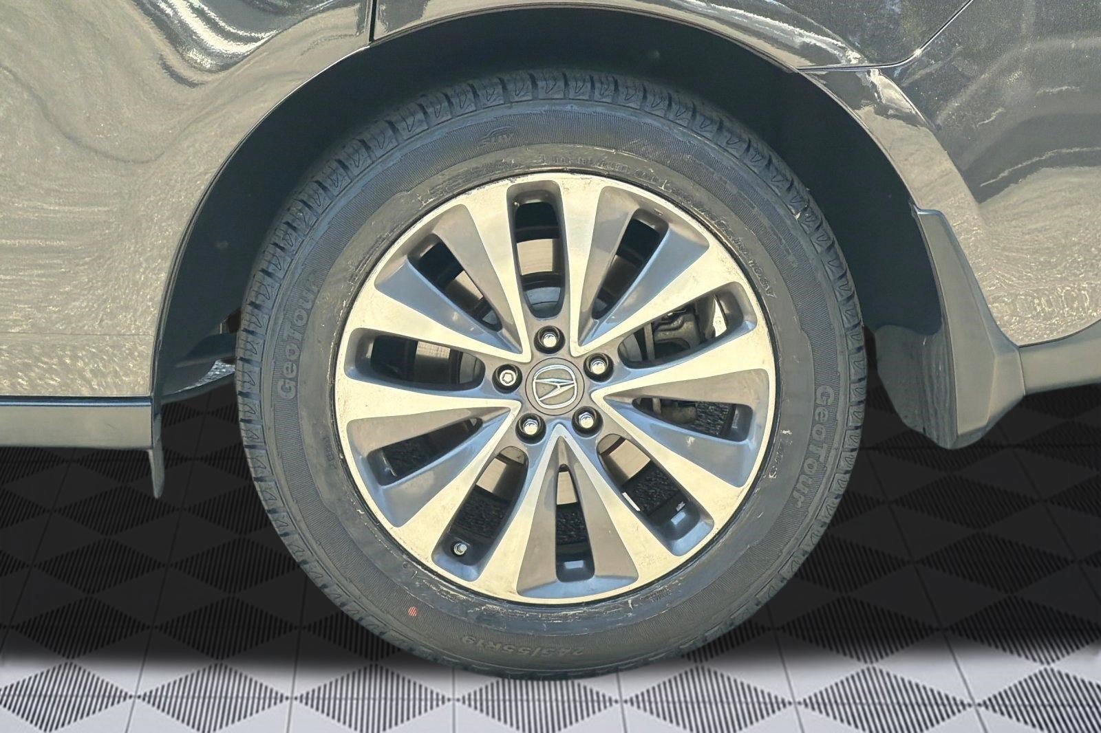 Used 2014 Acura MDX FWD w/ Technology Package image 13
