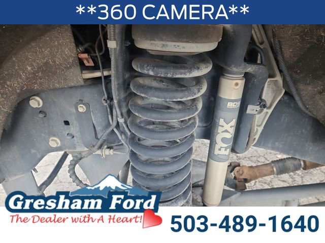 Used 2022 Ford F250 Lariat w/ Black Appearance Package image 14