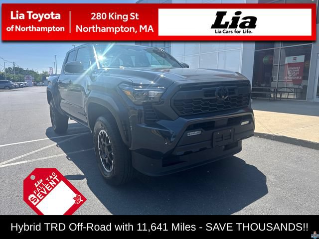Used 2026 Toyota Tacoma TRD Off-Road