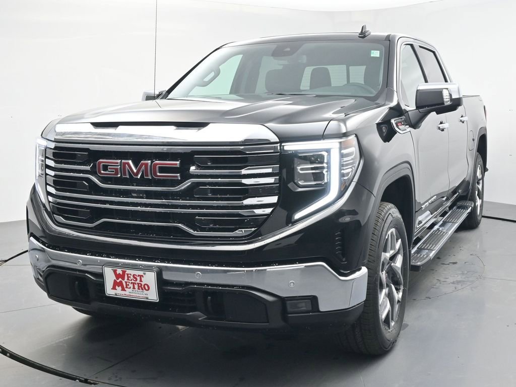 New 2026 GMC Sierra 1500 SLT w/ SLT Premium Plus Package image 2