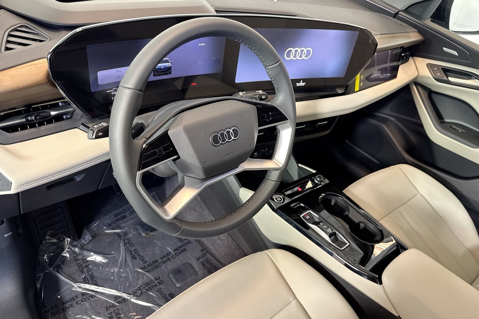 New 2027 Audi Q6 e-tron Premium Plus AWD/4WD image 9