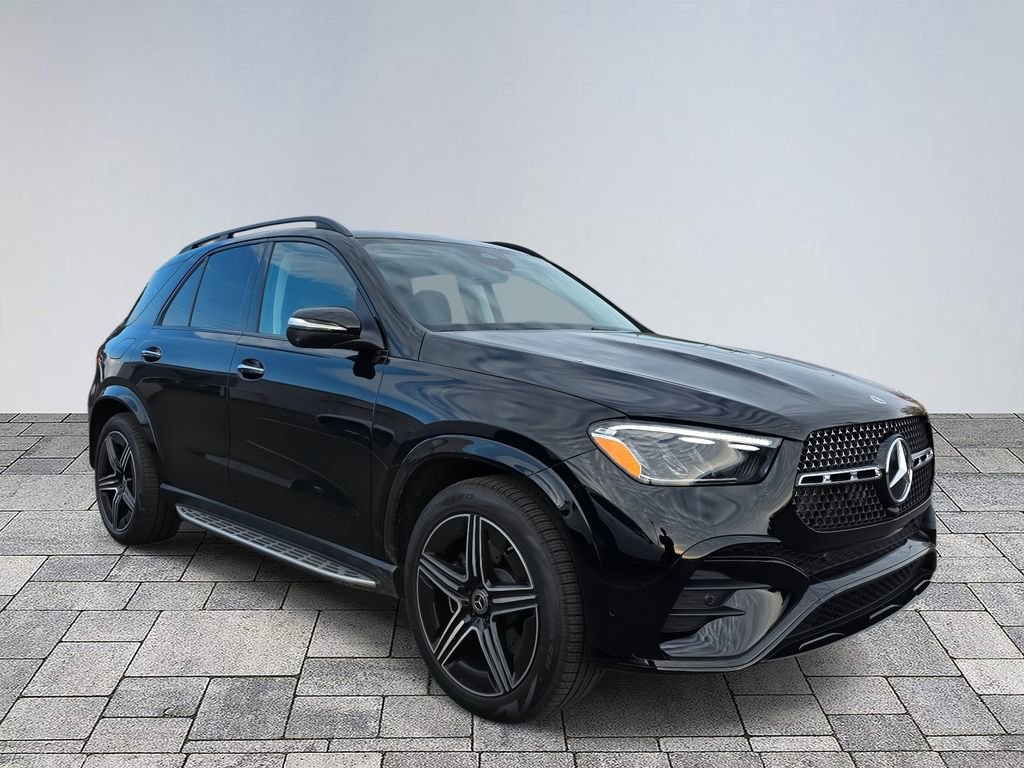 Certified 2026 Mercedes-Benz GLE 450 4MATIC