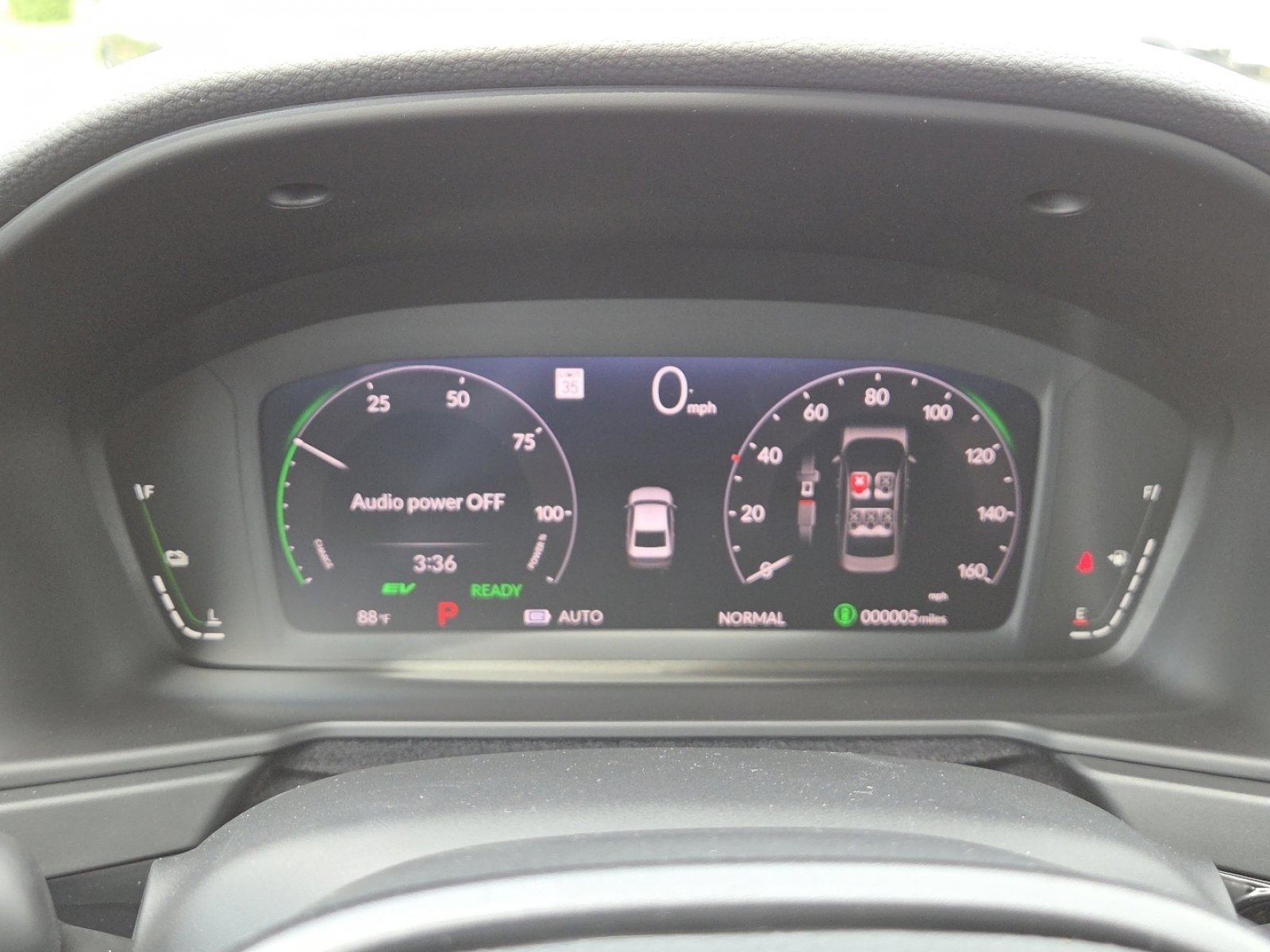 New 2026 Honda Accord Sport image 27