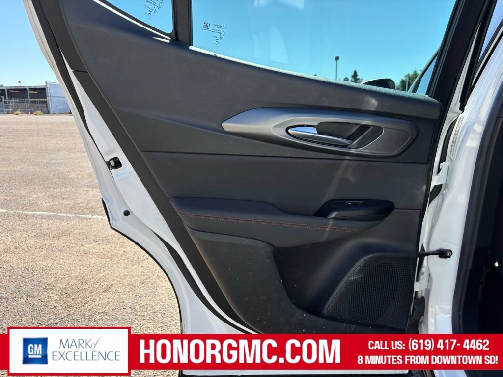 Used 2024 Dodge Hornet R/T AWD/4WD image 18