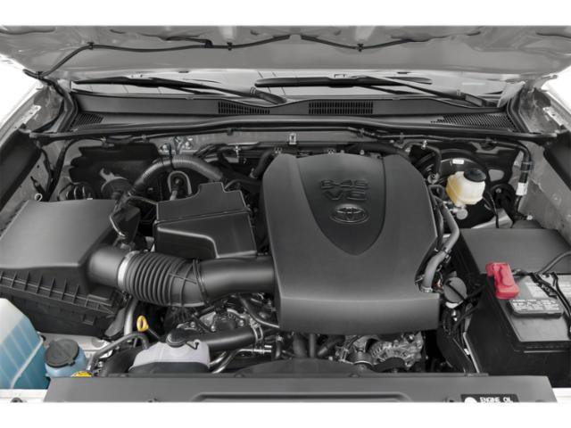 Used 2018 Toyota Tacoma Limited AWD/4WD image 10
