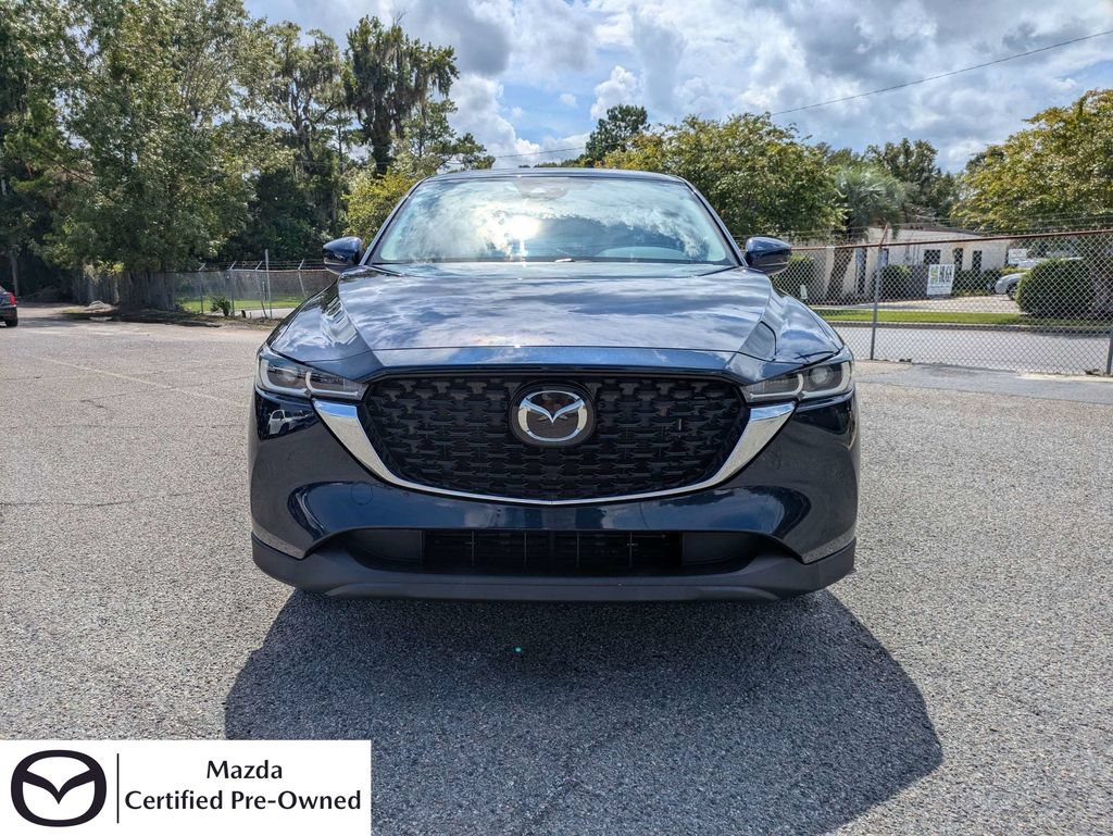 Certified 2023 MAZDA CX-5 AWD 2.5 S w/ Select Package image 10