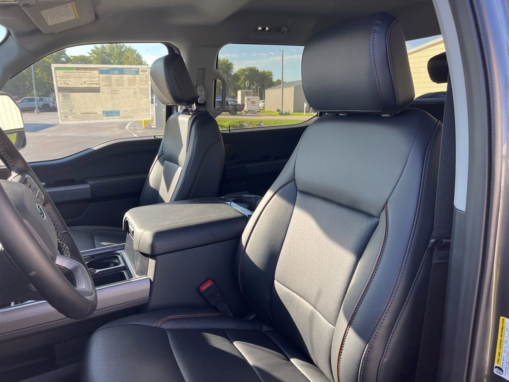 New 2026 Ford F250 Lariat image 10