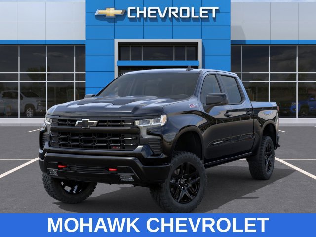 New 2026 Chevrolet Silverado 1500 LT Trail Boss w/ Convenience Package II AWD/4WD image 6