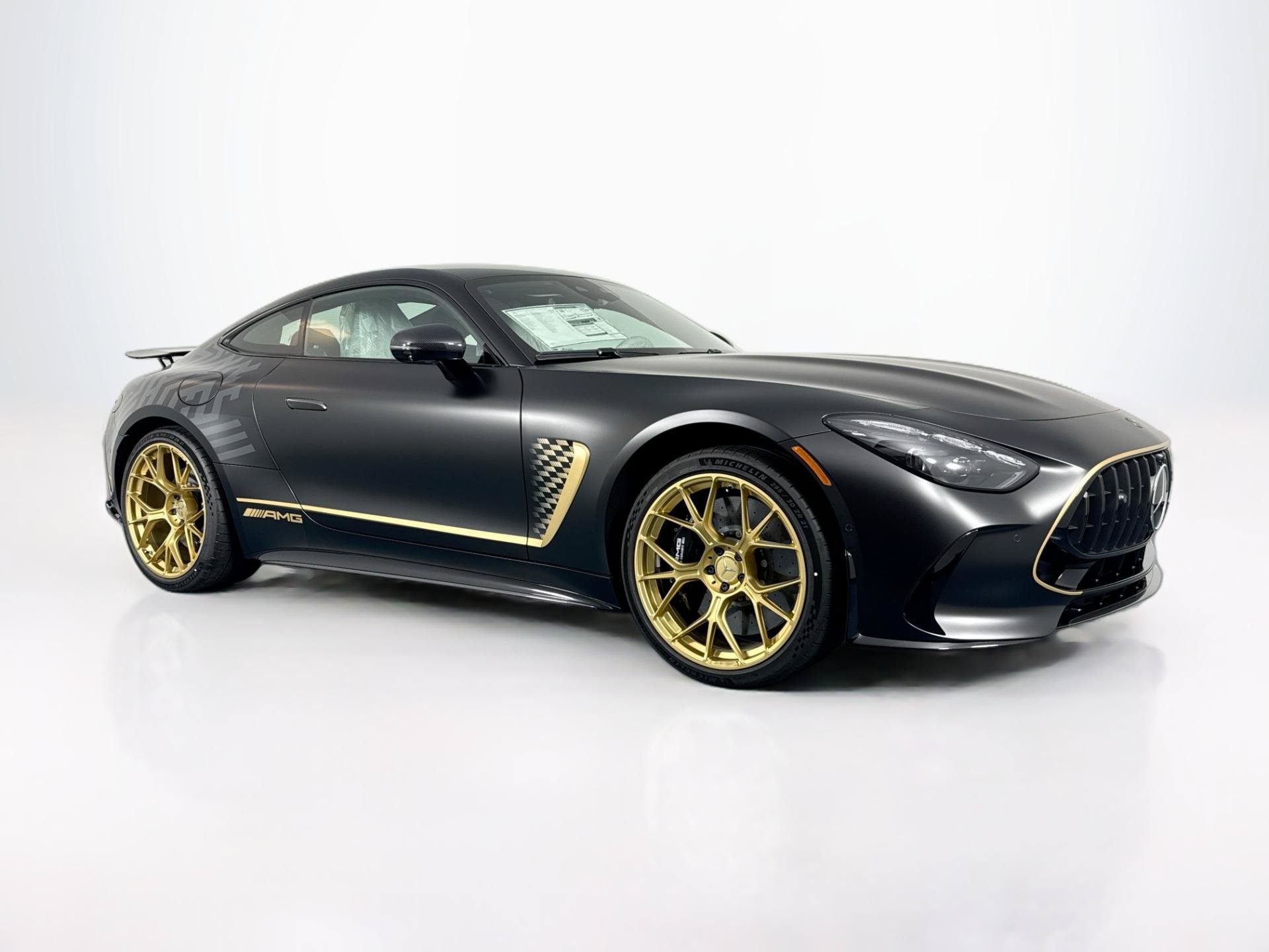 Used 2026 Mercedes-Benz AMG GT 63 image 3