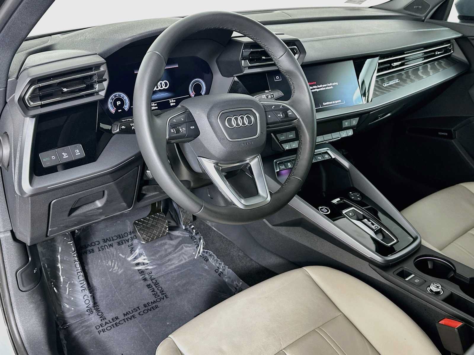 Certified 2026 Audi A3 2.0T Premium Plus w/ Premium Plus Package AWD/4WD image 9
