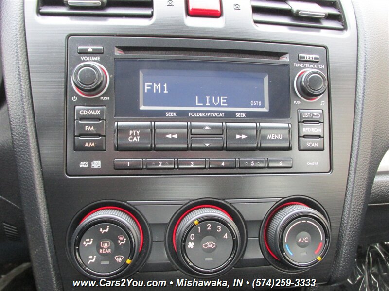 Used 2013 Subaru Impreza 2.0i AWD/4WD image 20