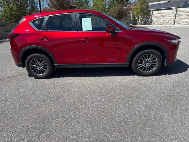 Used 2017 MAZDA CX-5 Sport AWD/4WD image 8