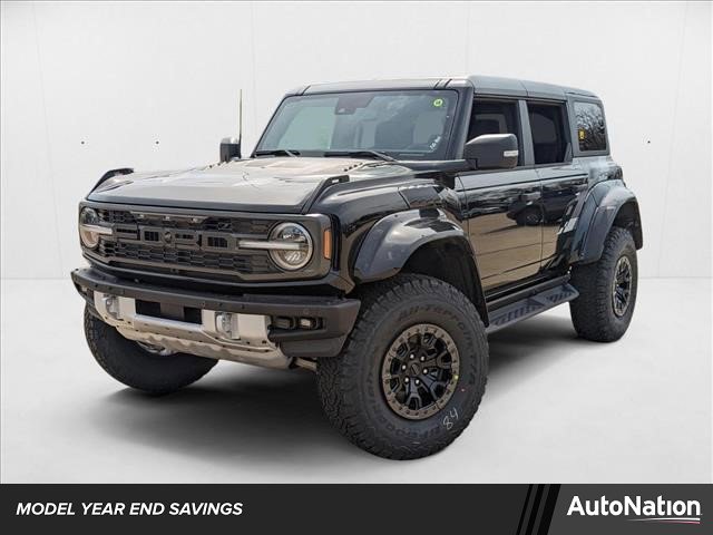 New 2024 Ford Bronco Raptor w/ Interior Carbon Fiber Pack 6