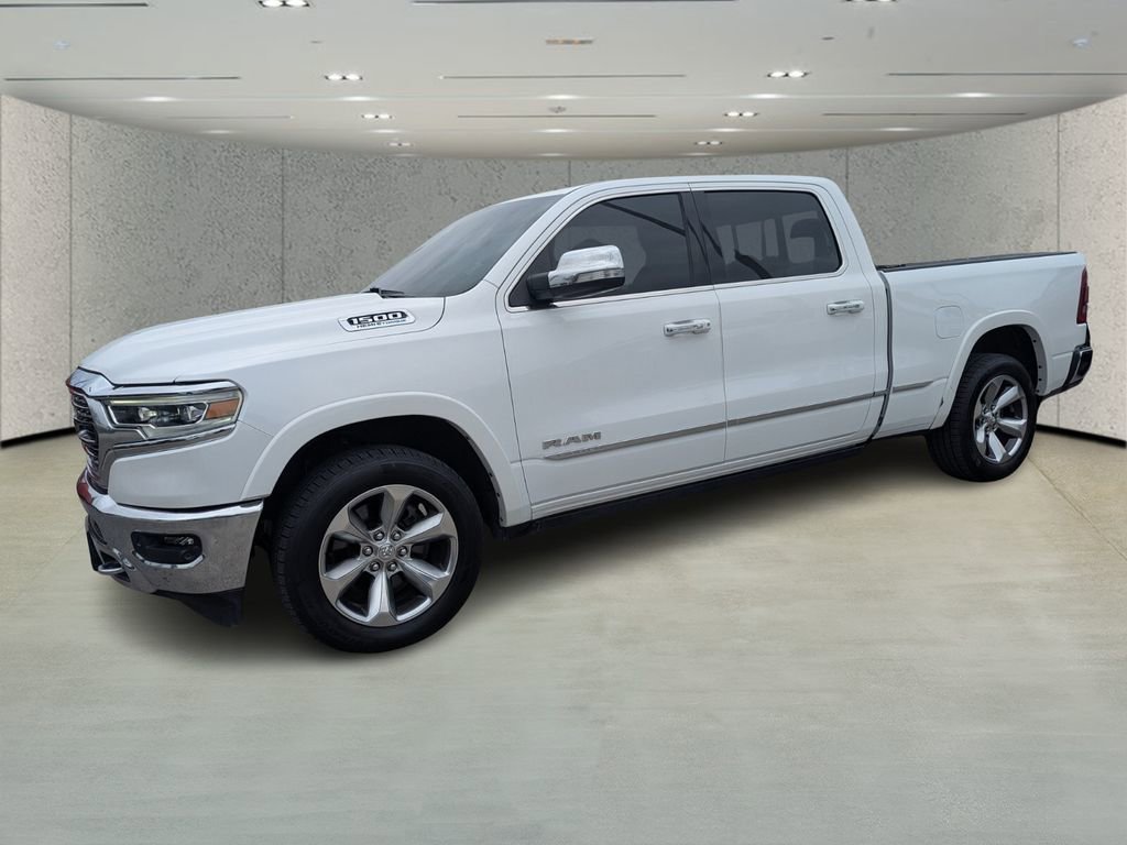 Certified 2021 RAM 1500 Limited image 7