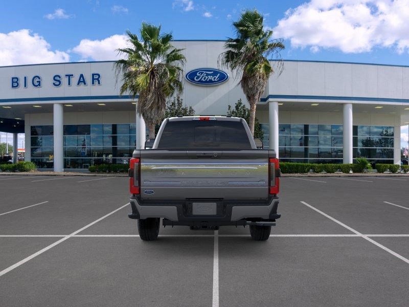 New 2026 Ford F250 Platinum w/ Platinum Plus Package image 6