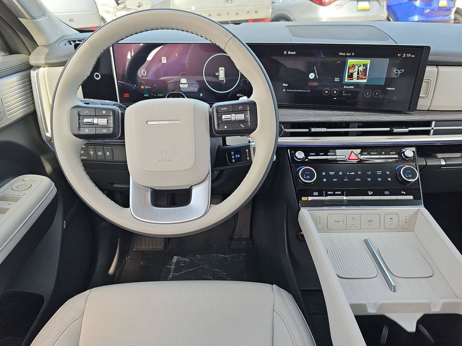 New 2025 Hyundai Santa Fe Calligraphy FWD image 18