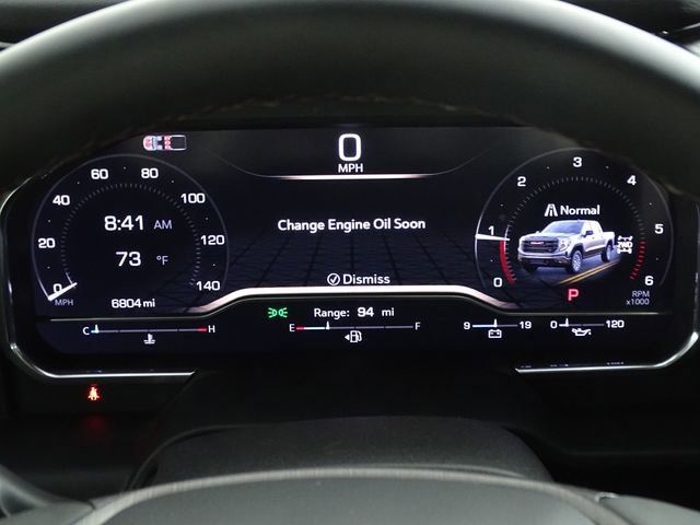 Used 2025 GMC Sierra 1500 AT4X image 24