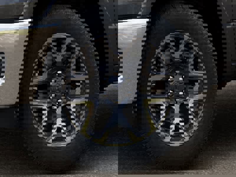 New 2026 RAM 1500 Laramie image 8