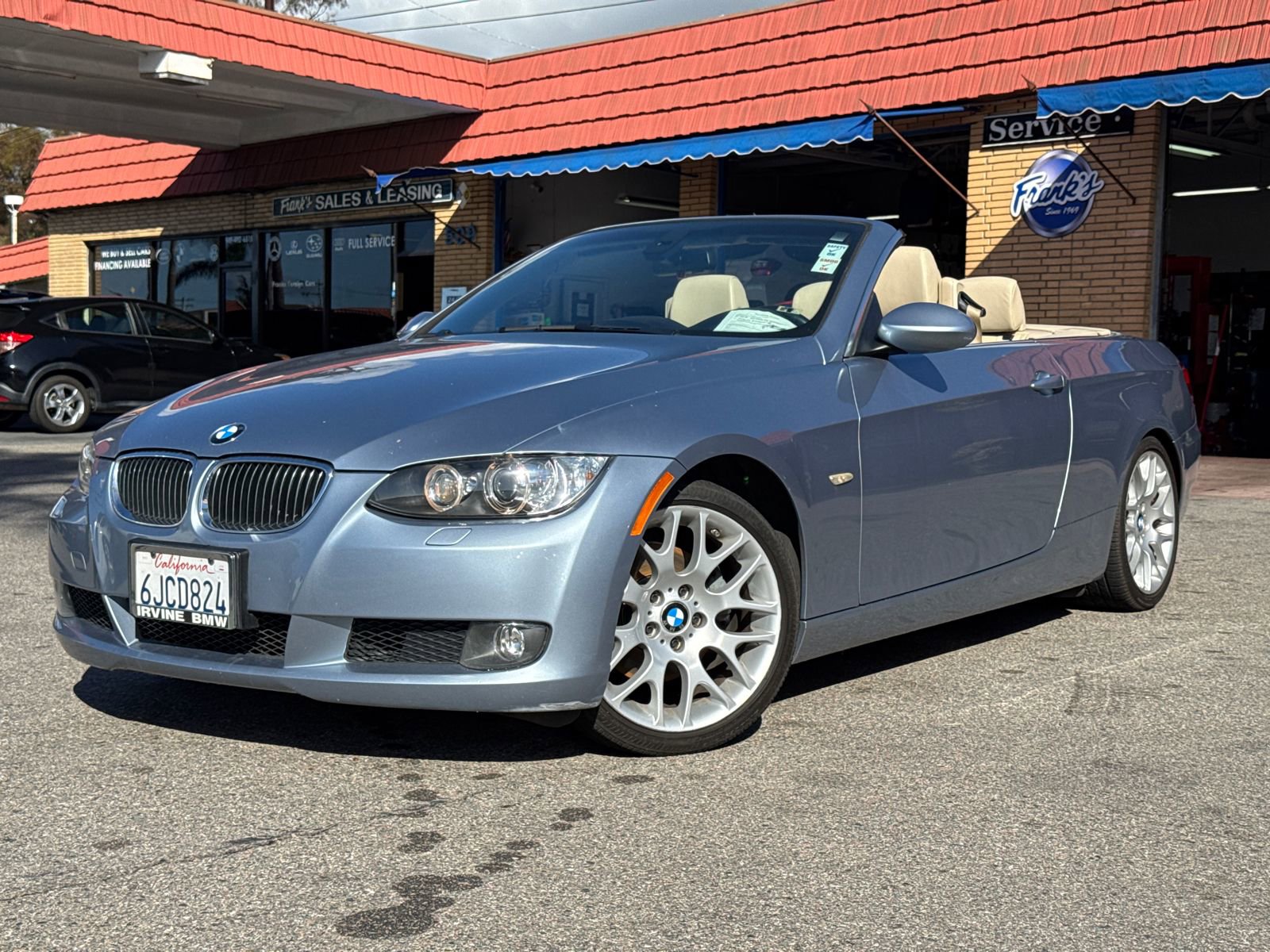 Used 2009 BMW 328i Convertible image 2